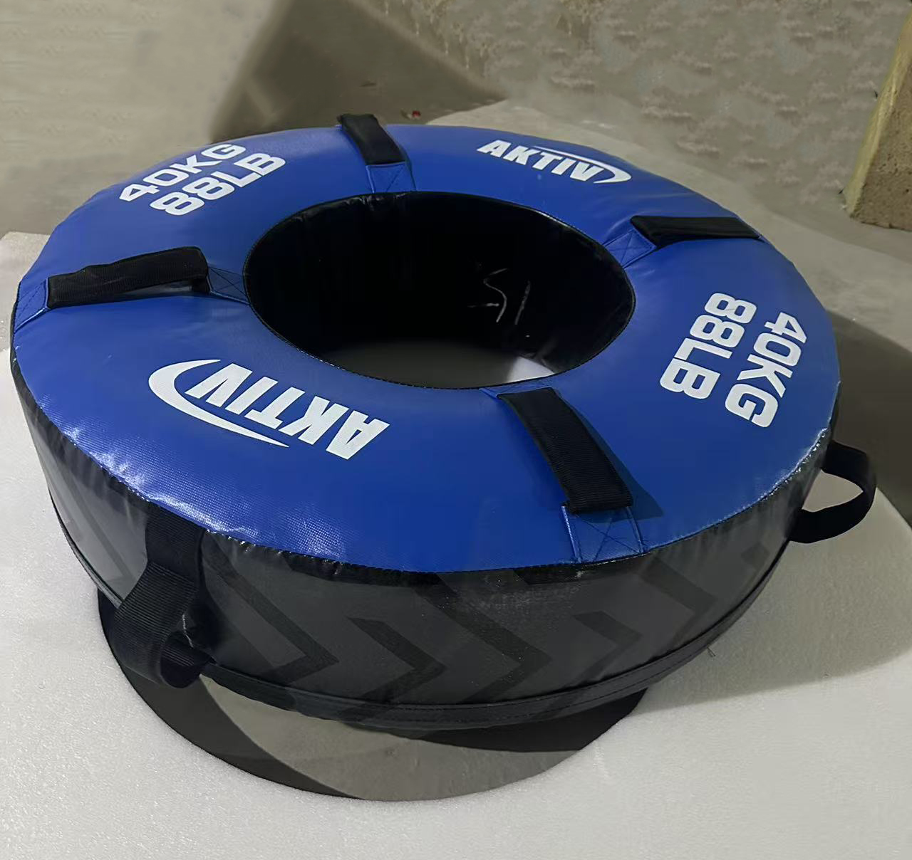 Durable 40kg Heavy Duty Fitnes - Heavy Equipment Tires のレビューと価格