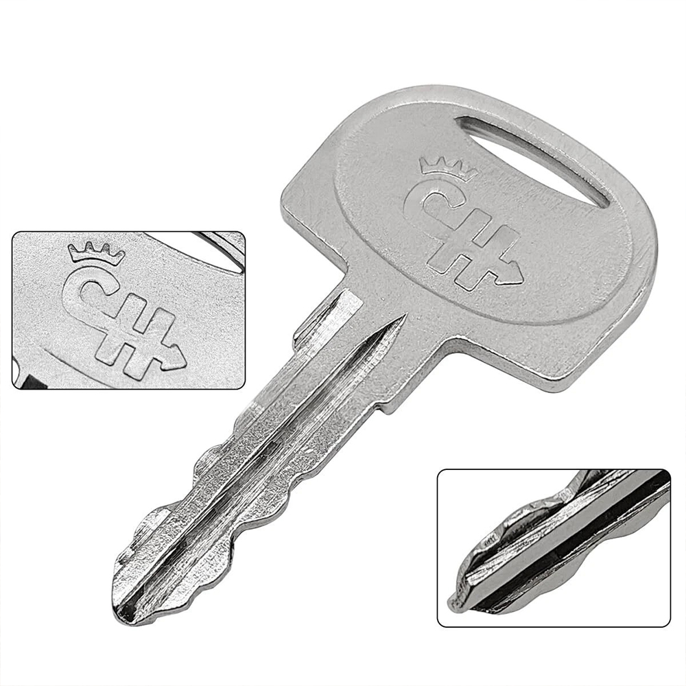 1/5/10/30/50PCS 601 Key 601 Ig - Heavy Equipment Keys Master Set のレビューと価格