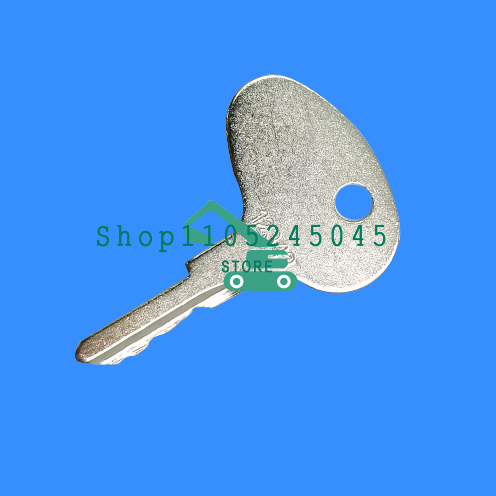 10/5/1PCS Ignition Keys 123243 - Heavy Equipment Keys Master Set のレビューと価格