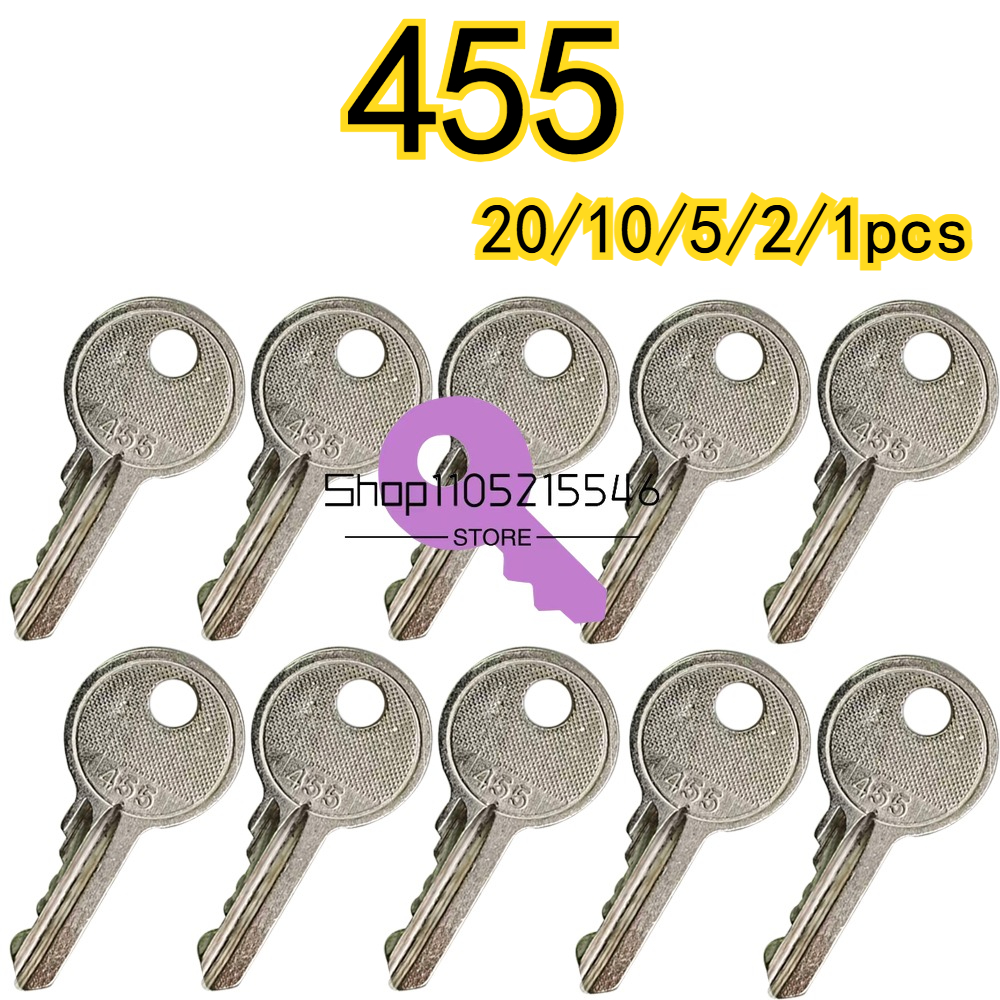 20/10/5/2/1pcs New Ignition Sw - Heavy Equipment Keys Master Set のレビューと価格