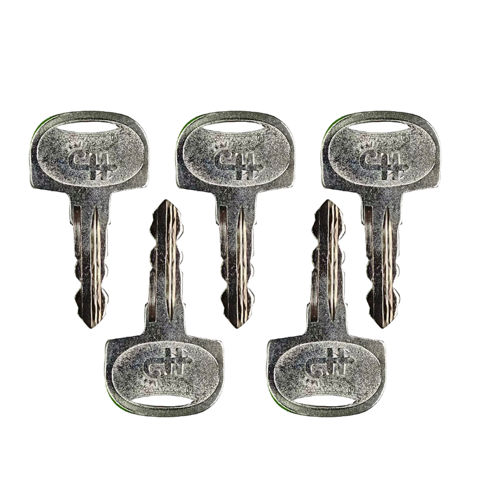 20/10/5/2/1pcs Sany 601 602665 - Heavy Equipment Keys Master Set のレビューと価格
