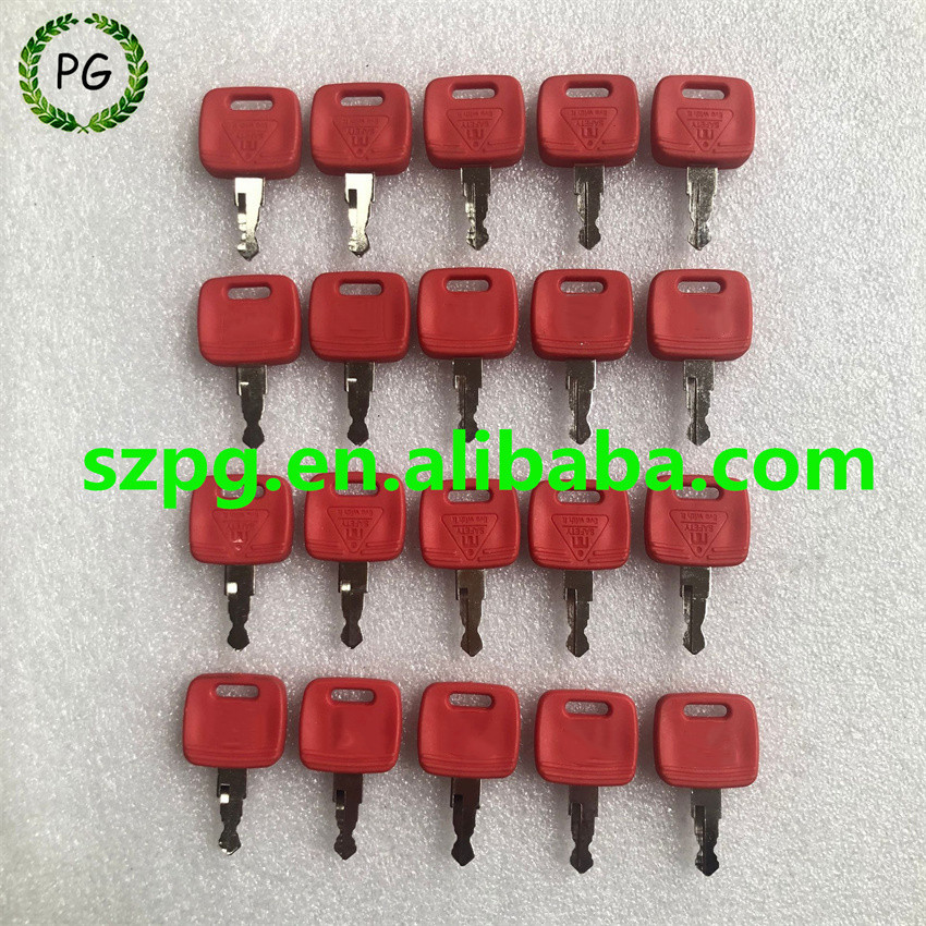 20PCS Ignition Key for John De - Heavy Equipment Keys Master Set のレビューと価格